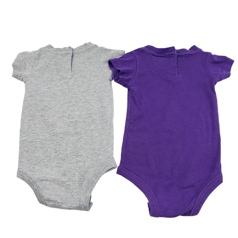 Nike UW Bodysuits Size 3-6M - Picture 3 of 5